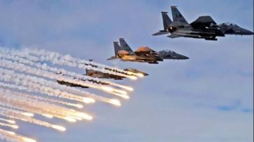 ثلاث غارات أمريكية تقـ.تل شخصين وتصيب 10 آخرين في مأرب اليمنية