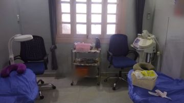 سقوط منتحلة صفة طبيبة تجميل تدير مركزا غير مرخص بسوهاج صور