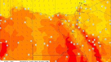 طقس اليوم.. الأرصاد تعلن مفاجأة في درجات الحرارة طقس اليوم.. الأرصاد تعلن مفاجأة في درجات الحرارة