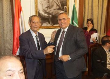 فؤاد بدراوي نائبا لرئيس حزب الوفد