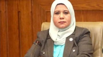 مجلس النواب يعلن خلو مقعد النائبة رقية الهلالي