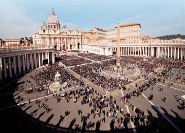 مراسم جديدة لأول مرة منذ 100 عام.. الفاتيكان يعلن طقوس جنازة البابا فرنسيس مراسم جديدة لأول مرة منذ 100 عام.. الفاتيكان يعلن طقوس جنازة البابا فرنسيس