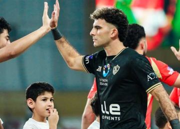 ممكن تترفض .. خبير لوائح يكشف مفاجآت في مصير شكوى زيزو ضد الزمالك  ممكن تترفض .. خبير لوائح يكشف مفاجآت في مصير شكوى زيزو ضد الزمالك