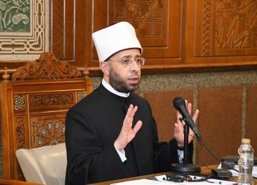 وزير الأوقاف يلتقي مفتشي مديرية القاهرة.. ويصدر سلسلة قرارات جديدة لضبط وحوكمة العمل الدعوي والإداري (صور) وزير الأوقاف يلتقي مفتشي مديرية القاهرة.. ويصدر سلسلة قرارات جديدة لضبط وحوكمة العمل الدعوي والإداري (صور)