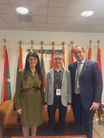 وزيرة التخطيط تبحث مع الاتحاد الأوروبي الجدول الزمني لصرف 4 مليارات يورو