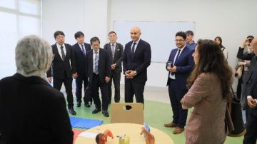 7 معلومات عن مركز ريادة المصري الدولي لتمكين ذوى الاحتياجات الخاصة