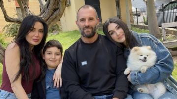 أحد شعانين مبارك.. سيرين عبد النور تحتفل بعيد السعف مع أسرتها أحد شعانين مبارك.. سيرين عبد النور تحتفل بعيد السعف مع أسرتها