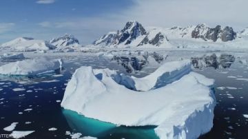 أستاذ علوم بيئية: ذوبان الجليد مؤشر خطر يتطلب تحركا عالميا عاجلا أستاذ علوم بيئية: ذوبان الجليد مؤشر خطر يتطلب تحركا عالميا عاجلا