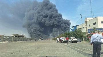 ارتفاع حصيلة انفجار ميناء الشهيد رجائي إلى 700 شخص و5 قتلى