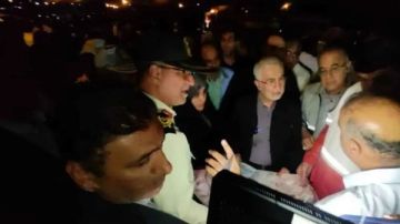 ارتفاع عدد ضحايا انفجار ميناء رجائي بإيران إلى 14 شخصا ارتفاع عدد ضحايا انفجار ميناء رجائي بإيران إلى 14 شخصا