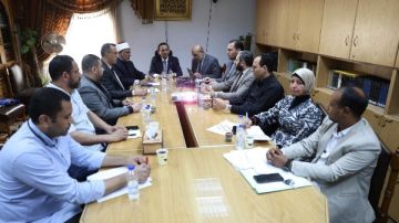 الأزهر يستعد لعرض خطته التنفيذية على المجلس القومي للسكان