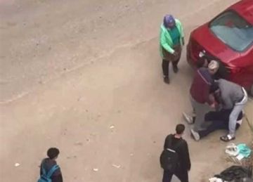 المتهم بالتعدي على سائق الفردوس يقر بظهوره في الفيديو وينكر الضرب: محصلش.. أنا ماجيتش جنبه 