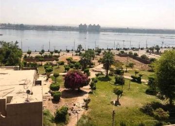 بدء تطوير حديقة الأندلس في أسوان بتكلفة 13 مليون جنيه