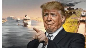 بعد تصريحات ترامب أستاذ قانون: سيادة مصر على قناة السويس كاملة وليست منقوصة