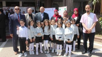 تعليم سوهاج يشارك في إحياء الذكرى 226 لعيد المحافظة القومي