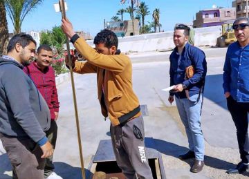 تموين سوهاج تضبط 3 أطنان سولار قبل بيعها في السوق السوداء بطما تموين سوهاج تضبط 3 أطنان سولار قبل بيعها في السوق السوداء بطما