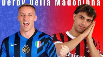 ديربي الغضب.. التشكيل الرسمي لمباراة إنتر وميلان في كأس إيطاليا