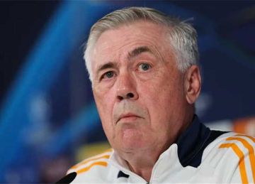 رئيس ريال مدريد يختار خليفة أنشيلوتي في تدريب ريال مدريد