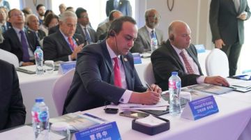 رئيس هيئة الرعاية الصحية يشارك في منتدى التبادل التجاري والتعاون الاقتصادي بين الصين ومصر 2025