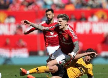 رقم سلبي غير مسبوق لـ مانشستر يونايتد بعد سقوطه أمام ولفرهامبتون رقم سلبي غير مسبوق لـ مانشستر يونايتد بعد سقوطه أمام ولفرهامبتون