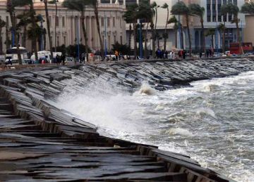 رياح وأمطار واضطراب الملاحة.. حالة الطقس المتوقعة بالمحافظات من الجمعة إلى الأربعاء (إنذار بحري)