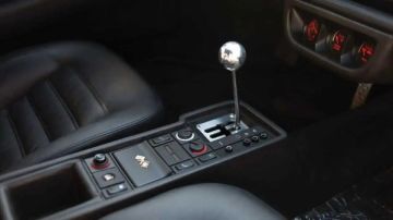 فيراري تعود لاستخدام الفتيس المانيوال في سياراتها