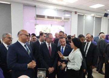 لدفع عجلة التنمية الرقمية والاجتماعية المستدامة.. مذكرة تفاهم بين وزارة الاتصالات ومحافظة القليوبية