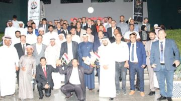 مؤتمر حاشد لحزب الجبهة الوطنية بجنوب سيناء بالتزامن مع أعياد تحرير سيناء