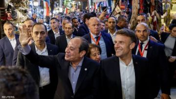 مصر وفرنسا.. علاقات استراتيجية ومشروعات تنموية واعدة مصر وفرنسا.. علاقات استراتيجية ومشروعات تنموية واعدة