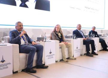 ملتقى الجامعات المصرية الفرنسية يناقش تعزيز قدرات البحث العلمي والابتكار ملتقى الجامعات المصرية الفرنسية يناقش تعزيز قدرات البحث العلمي والابتكار