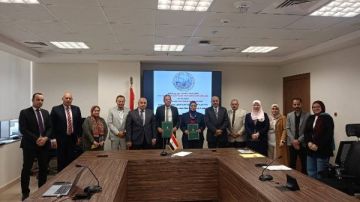 نقل الكهرباء توقع عقدا لدعم محطة S4 لاستيعاب قدرات مشروعات الرياح بخليج السويس