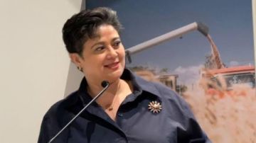 نميرة نجم توضح تفاصيل جلسات الاستماع أمام المحكمة بشأن القضية الفلسطينية