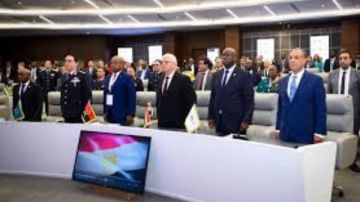 وزير الخارجية: فخورون باستضافة مقر وكالة الفضاء الأفريقية في القاهرة وزير الخارجية: فخورون باستضافة مقر وكالة الفضاء الأفريقية في القاهرة