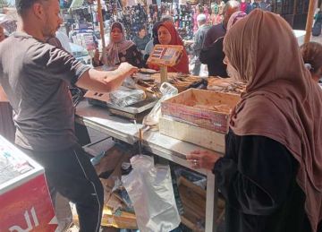 أسعار الأسماك والرنجة والفسيخ اليوم الأحد 20 أبريل 2025 في الشرقية أسعار الأسماك والرنجة والفسيخ اليوم الأحد 20 أبريل 2025 في الشرقية