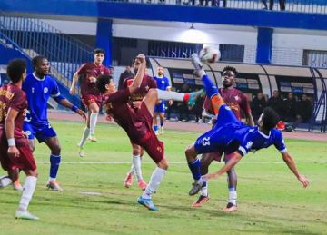 أسوان ضيفا على ديروط في الجولة الـ 31 بدوري المحترفين