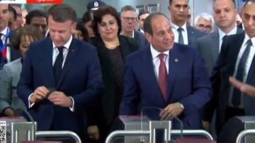 أمين أمانة القبائل والعائلات المصرية: زيارة الرئيس السيسي وماكرون لسيناء ستكون تاريخية