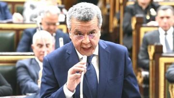 المركزي للمحاسبات يستعرض تقرير الحساب الختامي للعام المالي 2023-2024