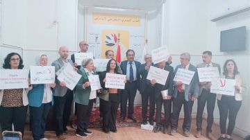 برلمانية: إسرائيل مدانة بجرائم حرب.. و لا للتهجير ونعم للقضية الفلسطينية برلمانية: إسرائيل مدانة بجرائم حرب.. و لا للتهجير ونعم للقضية الفلسطينية