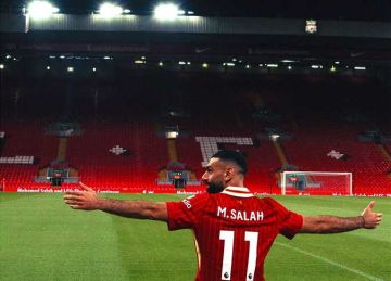  جهد كبير ومال .. سلوت يتحدث عن تجديد عقد محمد صلاح بتفاصيل خاصة