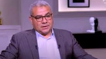 رئيس قطاع الأخبار بالشركة المتحدة: الإعلام المصري يجب أن يكون المرجع الأول للمعلومات فيديو رئيس قطاع الأخبار بالشركة المتحدة: الإعلام المصري يجب أن يكون المرجع الأول للمعلومات فيديو