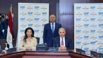 شراكة مصرية فرنسية لدعم قطاع الشحن واللوجيستيات