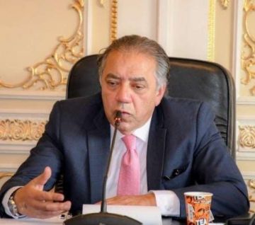 شريف الجبلي: مصر تسعى لتعزيز التعاون مع أفريقيا تحت قيادة الرئيس السيسي شريف الجبلي: مصر تسعى لتعزيز التعاون مع أفريقيا تحت قيادة الرئيس السيسي