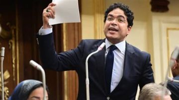 ضياء الدين داود يرفض الحساب الختامي للعام المالي 2023-2024