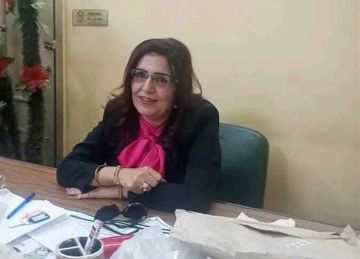 من تكون نادية مكرم مدير صحة المنيا الجديدة؟