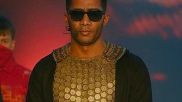 وائل عبدالعزيز يعلق على إطلالة محمد رمضان في حفله الأخير