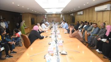 أخبار قنا.. اعتماد أكبر حركة تنقلات لرؤساء المدن.. الكشف على210 رأس ماشية بحجازة قبلي