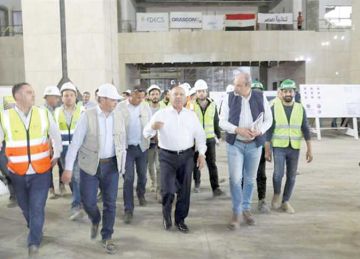 أغسطس المقبل.. مصر تستقبل أول قطار كهربائي سريع