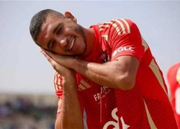 أول رد فعل من رامي ربيعة بعد أنباء إلغائه متابعة الأهلي على إنستجرام أول رد فعل من رامي ربيعة بعد أنباء إلغائه متابعة الأهلي على إنستجرام