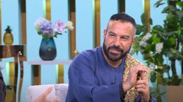 الفنان محمد خميس: مصر كانت تسمى كيميت أيام الفراعنة