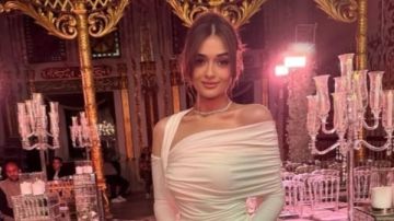 بإطلاله جذابة.. أحدث ظهور لملك أحمد زاهر